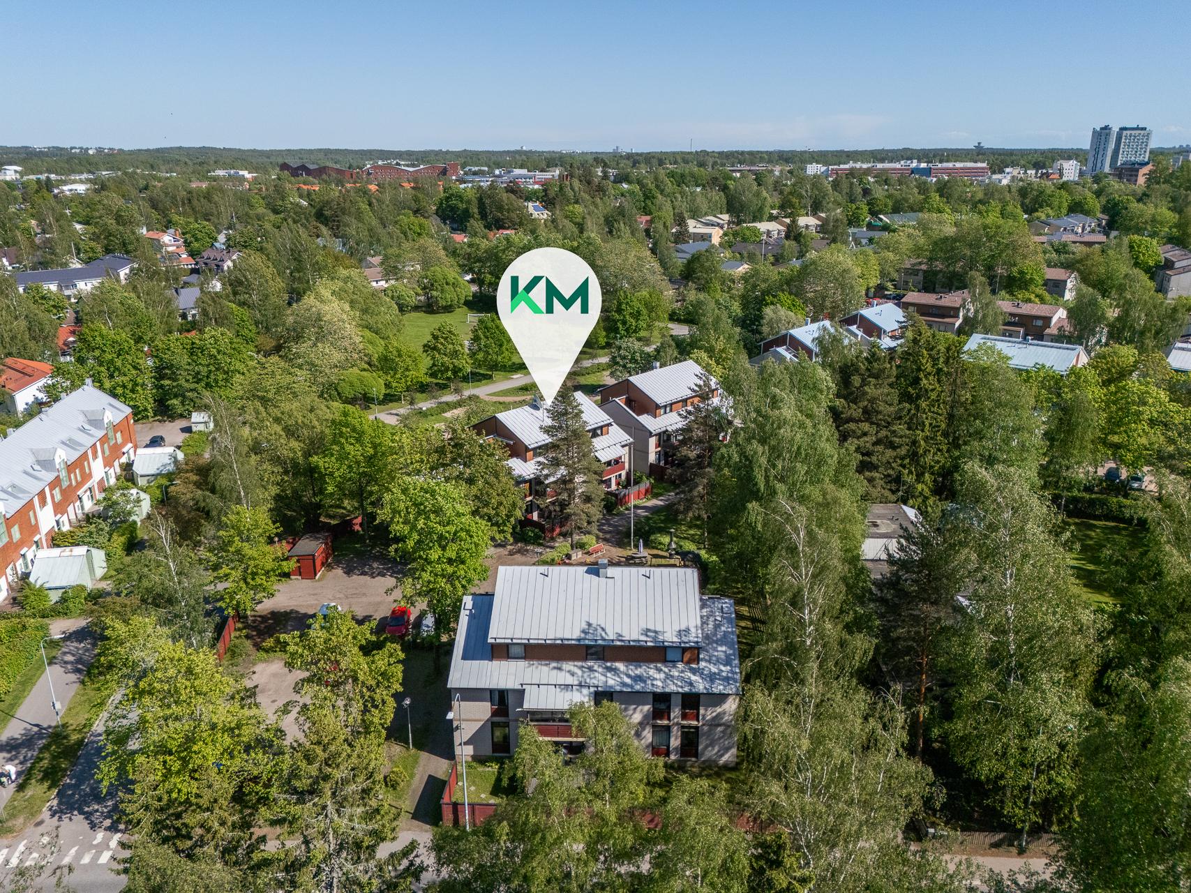 Lintunäkymä