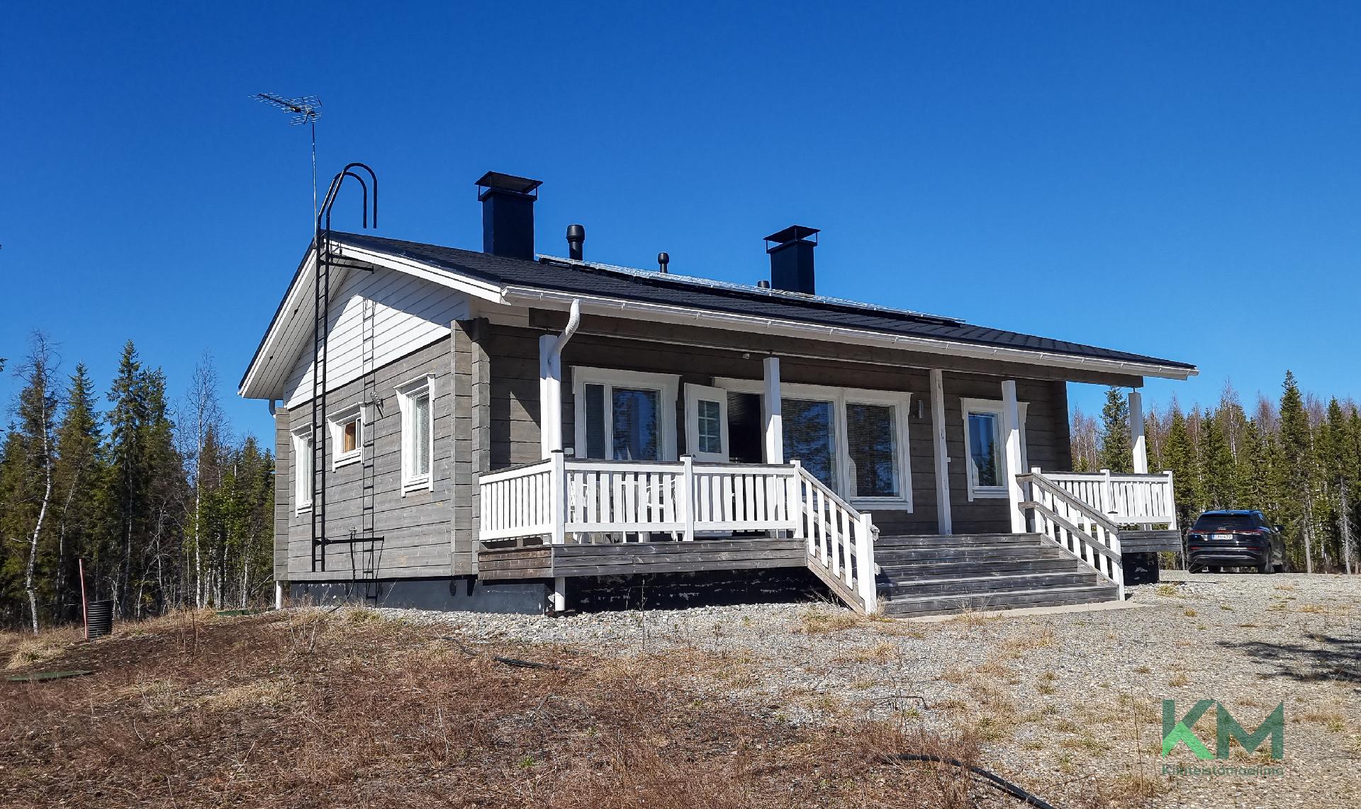 Uudenveroinen vapaa-ajankoti