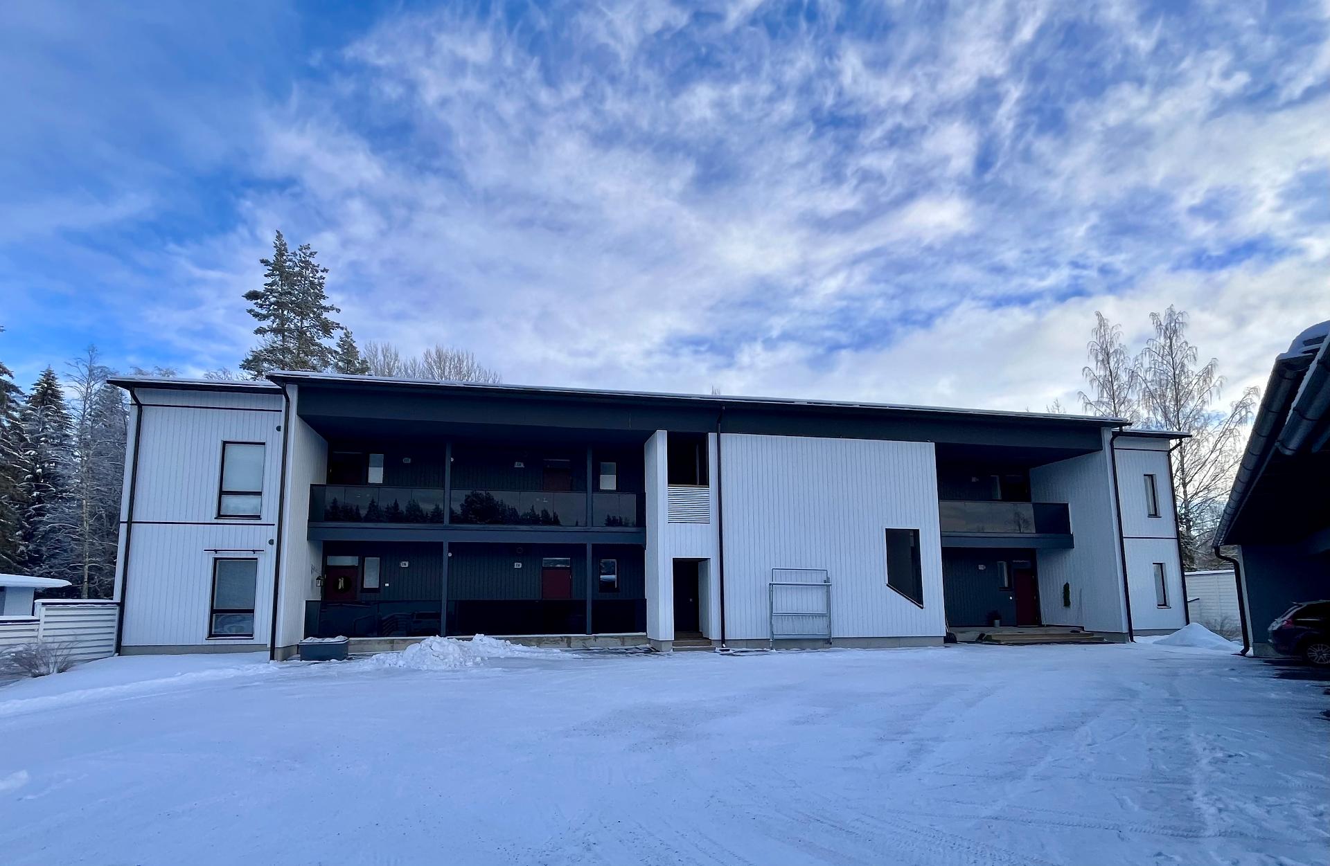 Yötarhankuja 1, Jynkkä, Kuopio