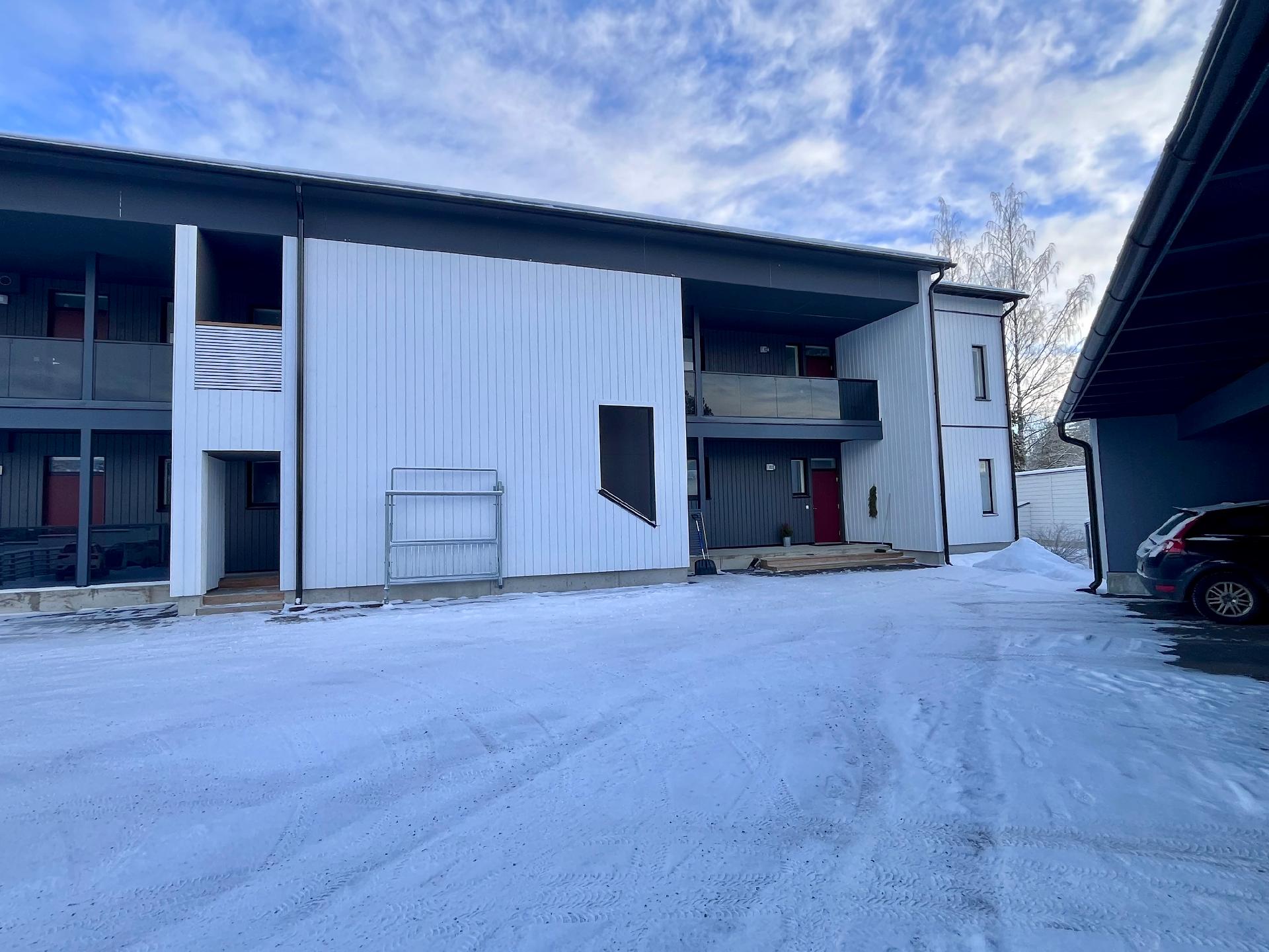 Yötarhankuja 1, Jynkkä, Kuopio