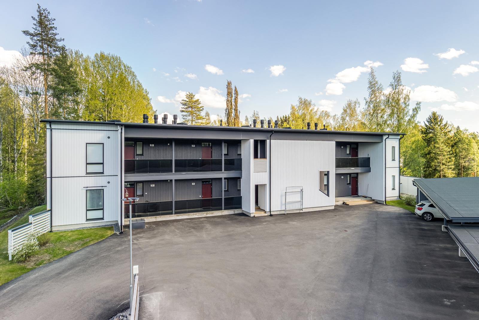 Yötarhankuja 1, Jynkkä, Kuopio