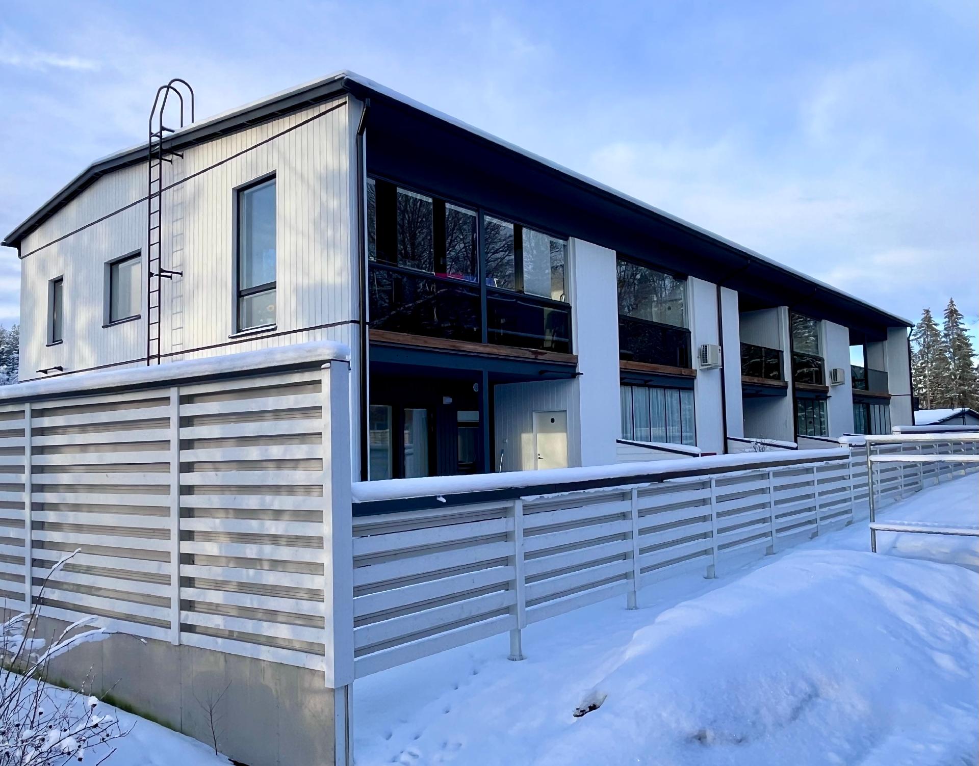 Yötarhankuja 1, Jynkkä, Kuopio