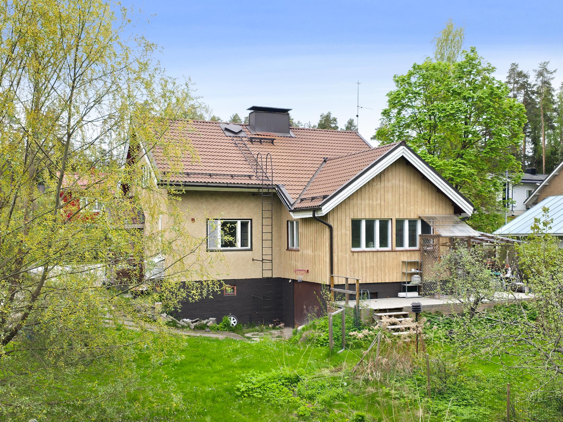 Rinnetie 22, Kuusela, Lappeenranta