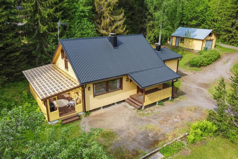 Puutarhantie 74, Läyliäinen, Loppi