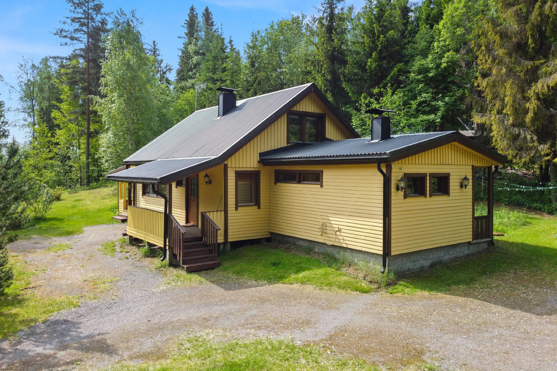 Puutarhantie 74, Läyliäinen, Loppi