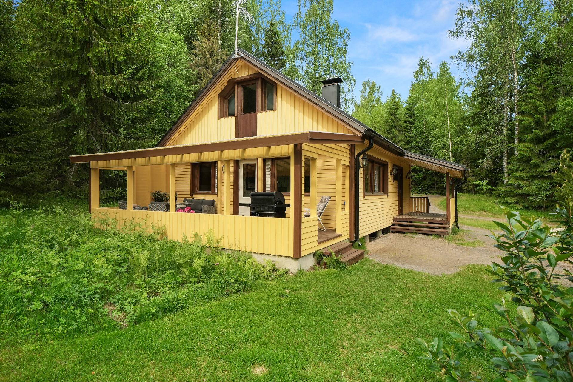 Puutarhantie 74, Läyliäinen, Loppi