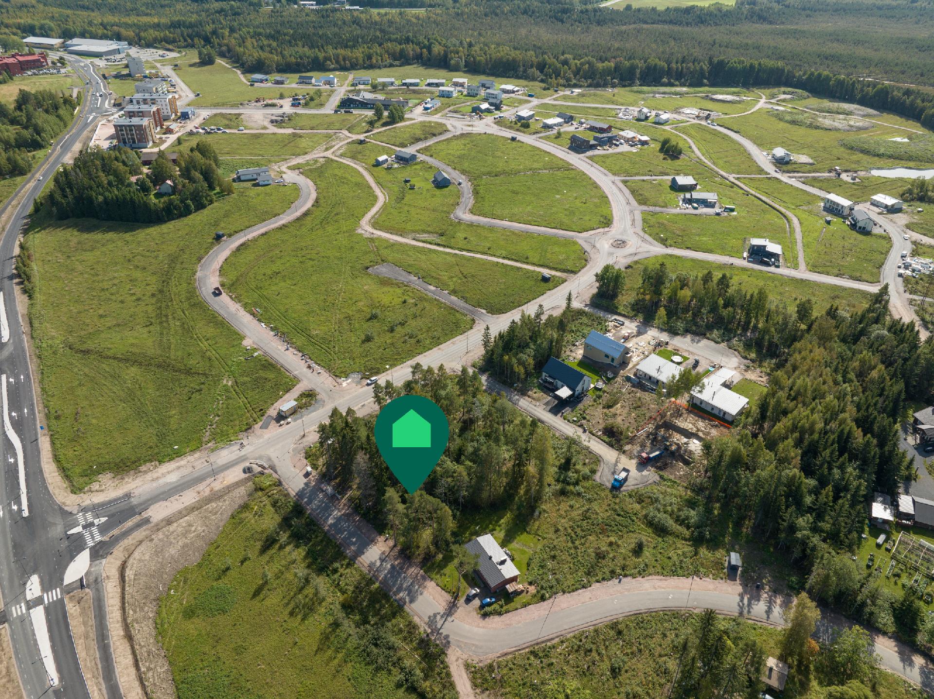 Mesiangervontie T4, Klaukkala, Nurmijärvi