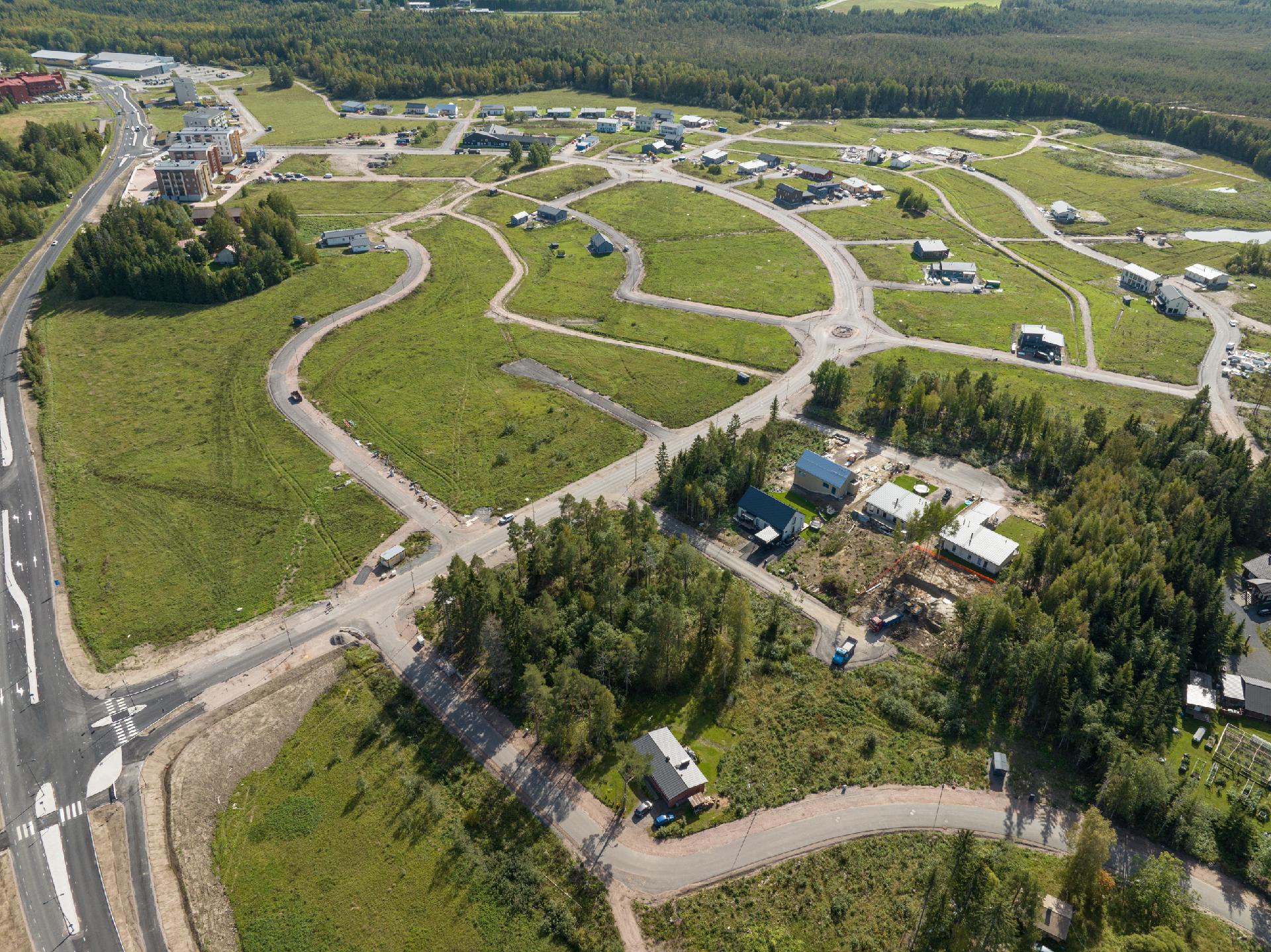 Mesiangervontie T4, Klaukkala, Nurmijärvi