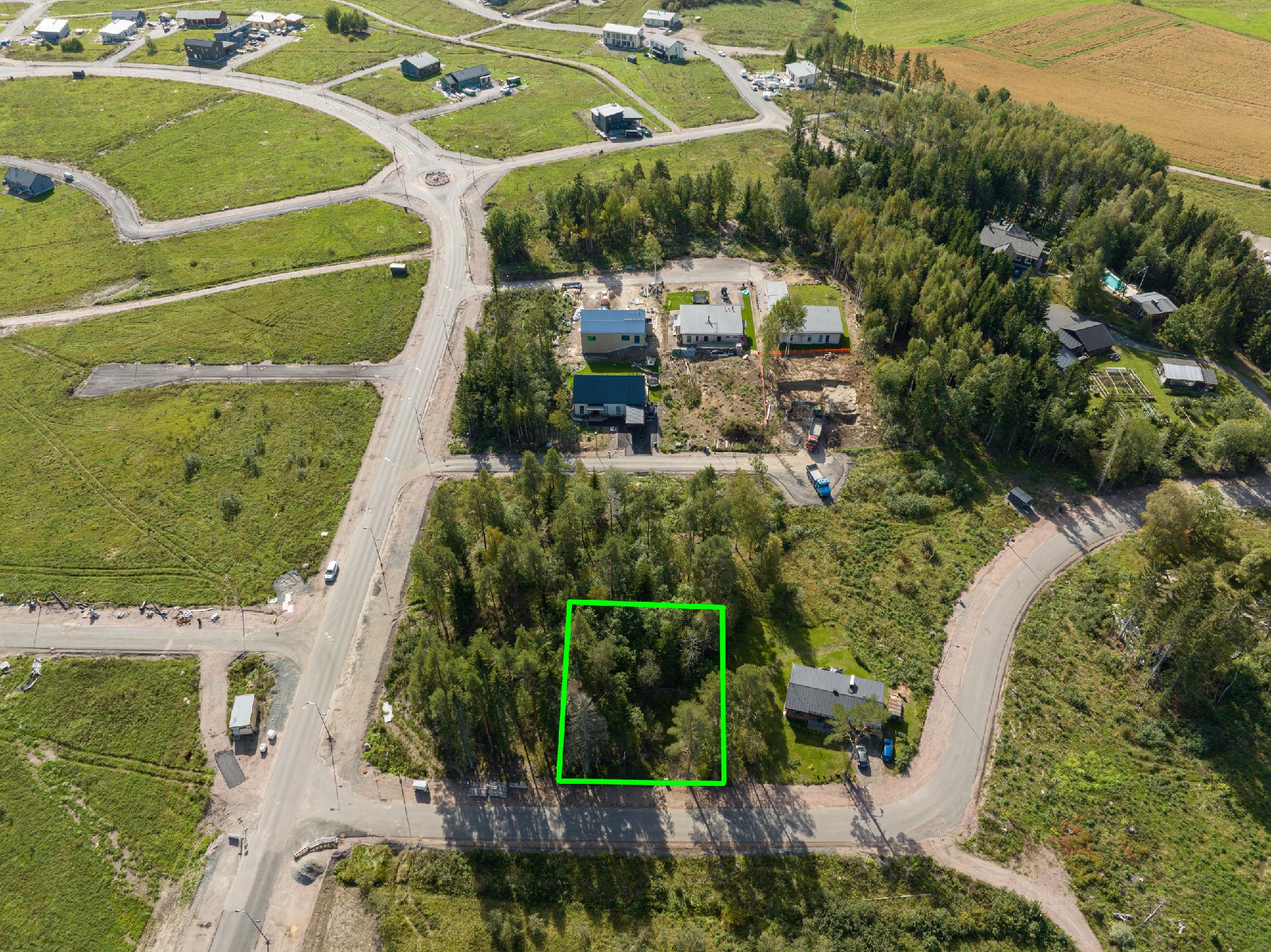 Mesiangervontie T4, Klaukkala, Nurmijärvi