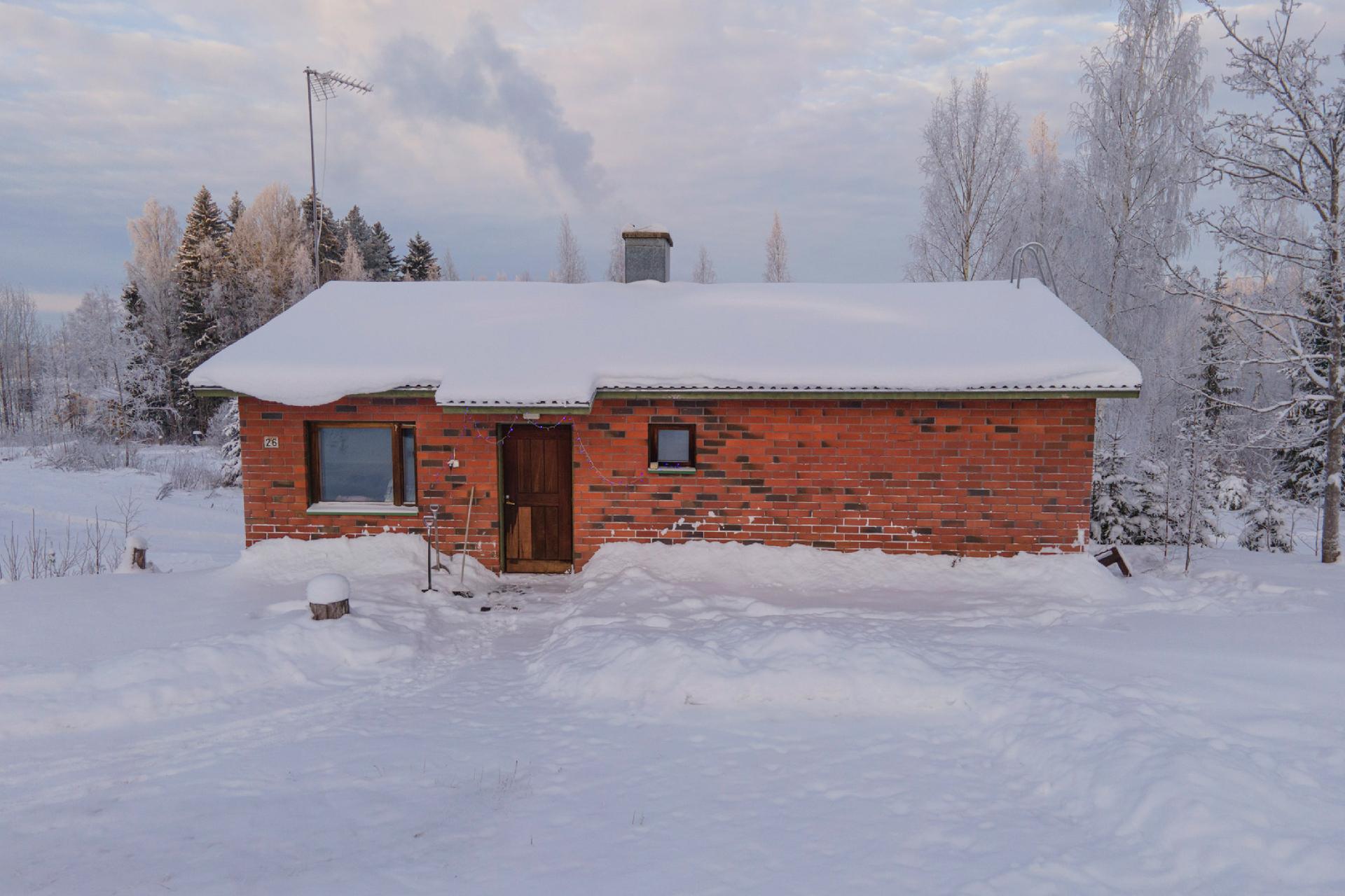 Kotilahdentie 26, Räimä, Siilinjärvi