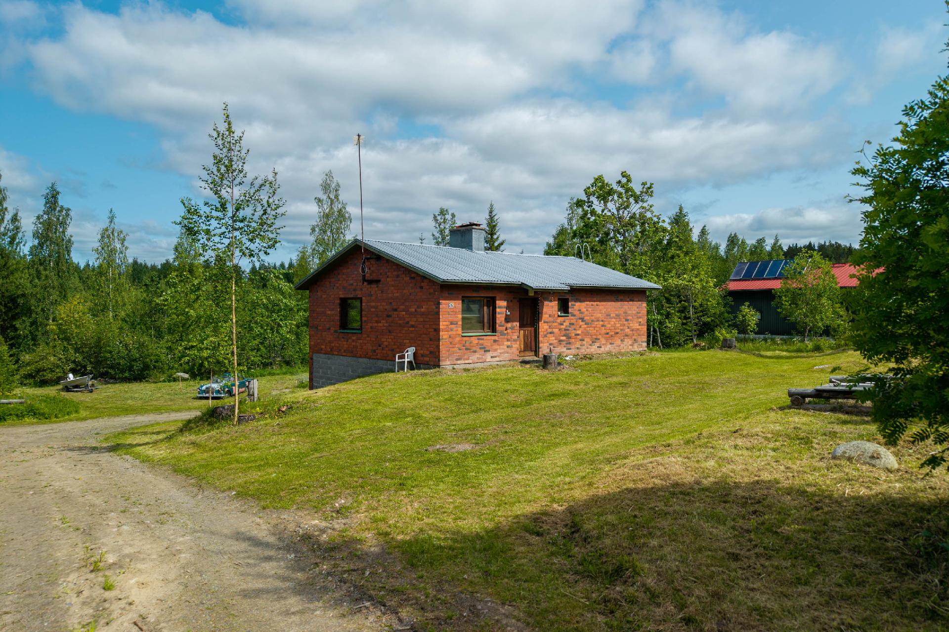 Kotilahdentie 26, Räimä, Siilinjärvi