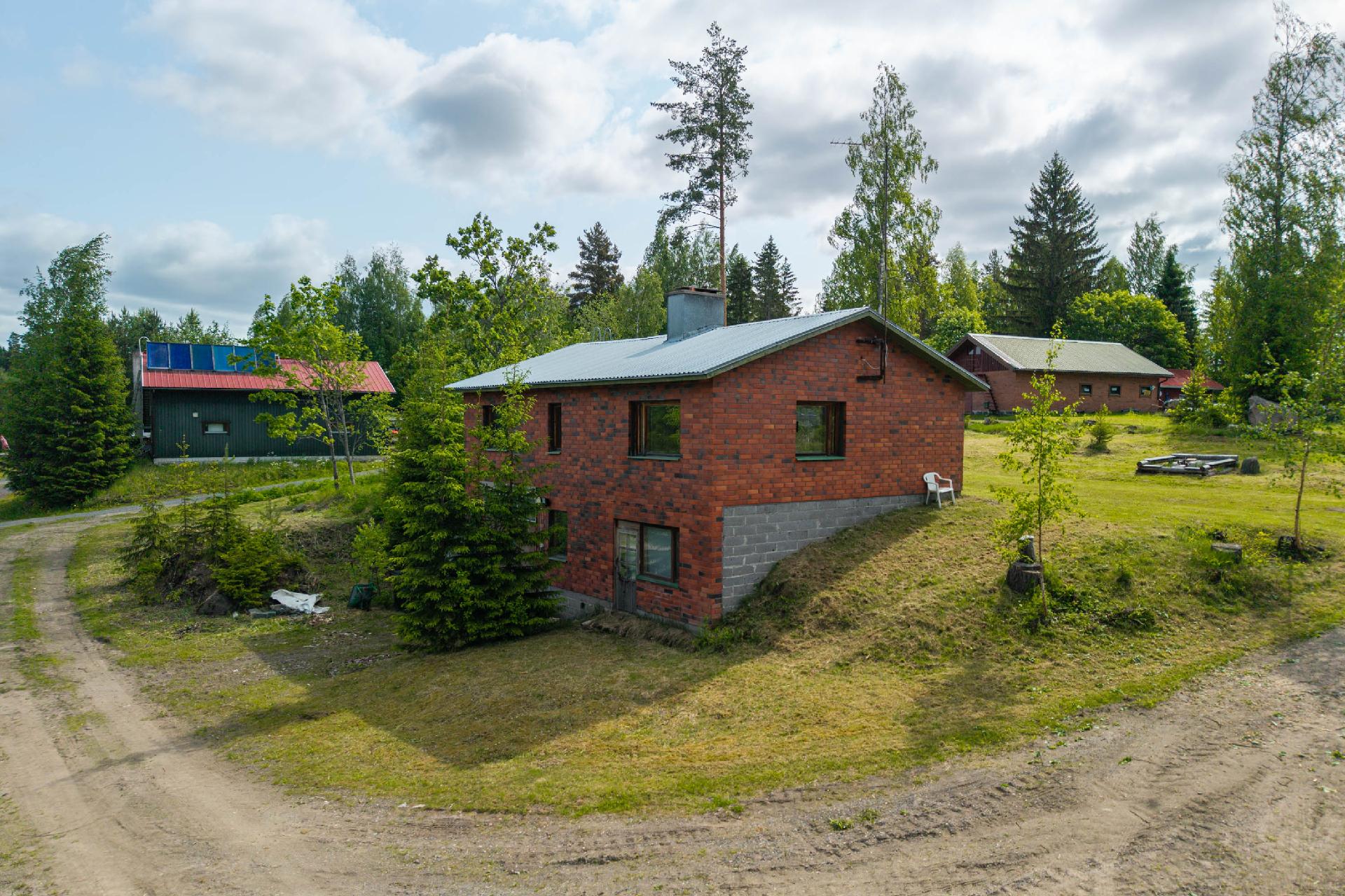 Kotilahdentie 26, Räimä, Siilinjärvi