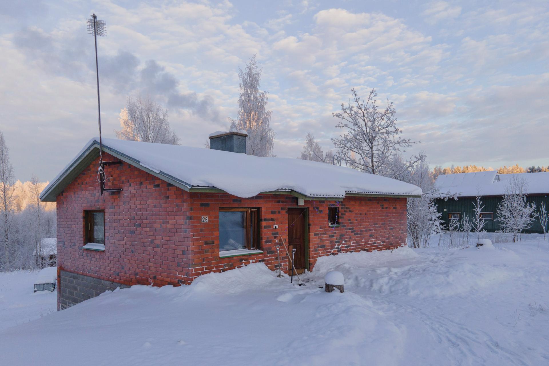 Kotilahdentie 26, Räimä, Siilinjärvi