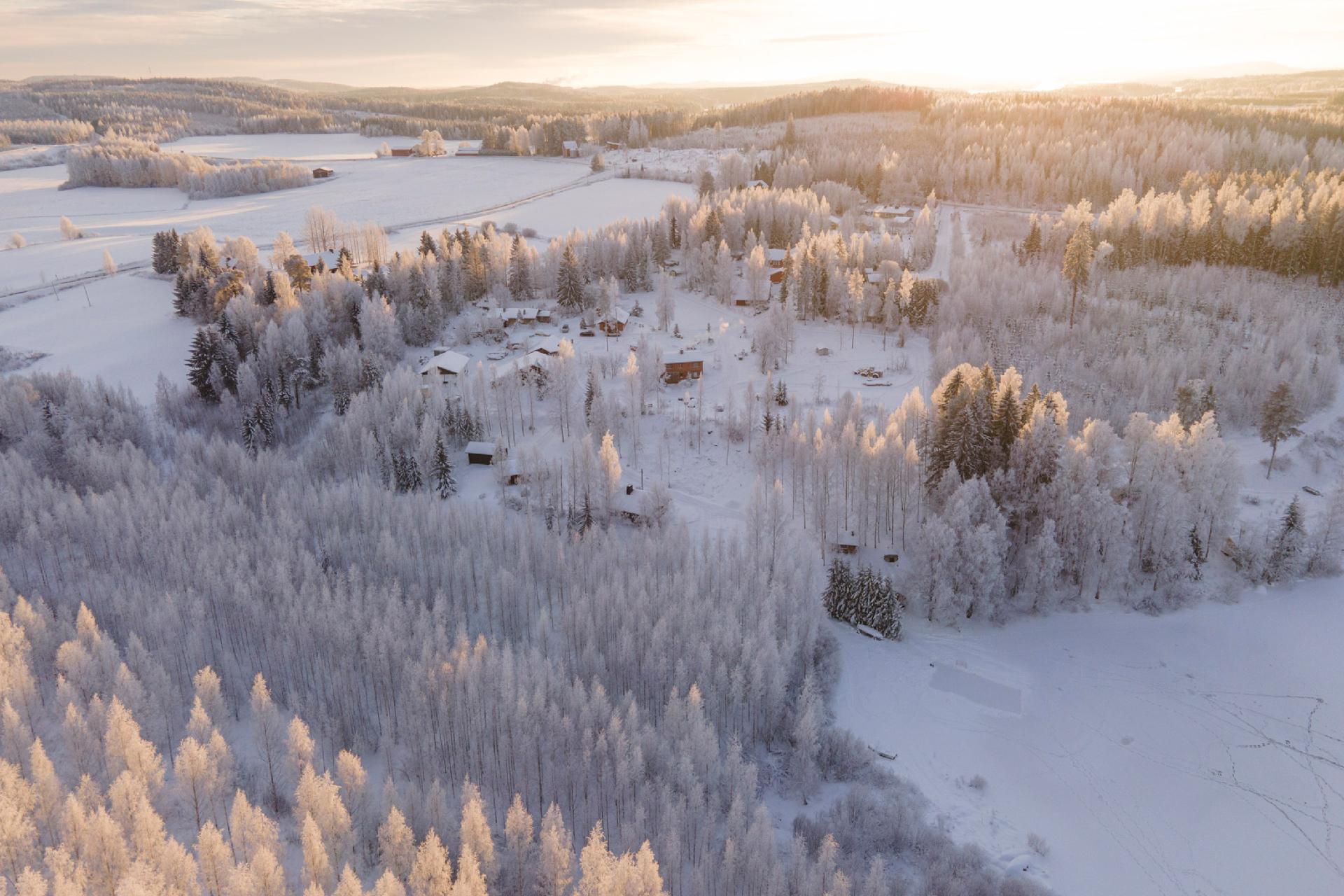 Kotilahdentie 26, Räimä, Siilinjärvi