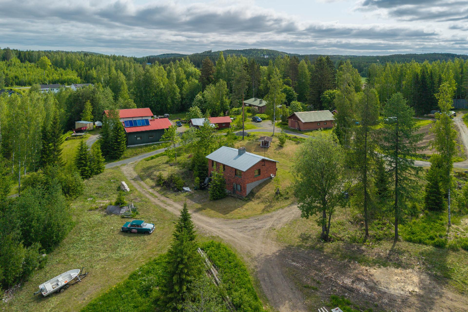 Kotilahdentie 26, Räimä, Siilinjärvi