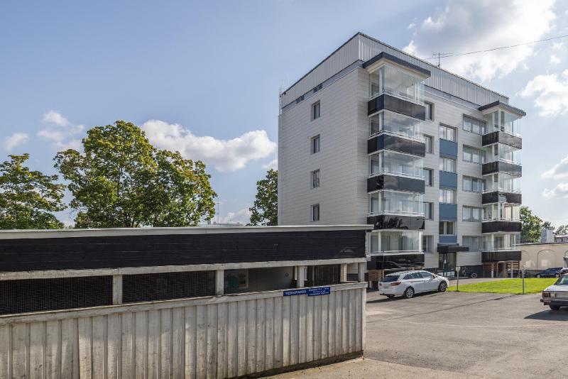 Maaherrankatu 5, Keskusta, Mikkeli