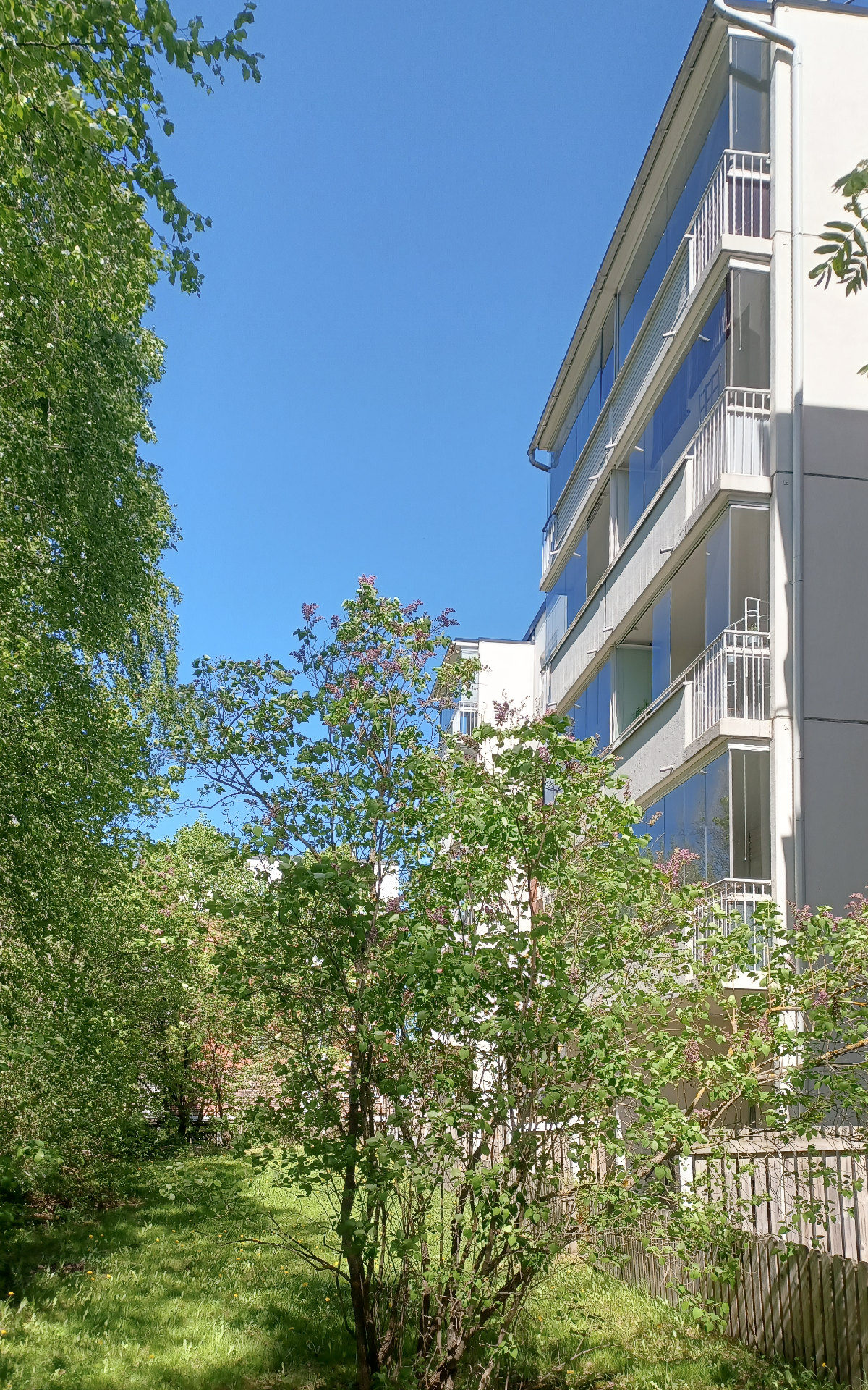 Kylätorintie 4, Kirkkojärvi, Espoo