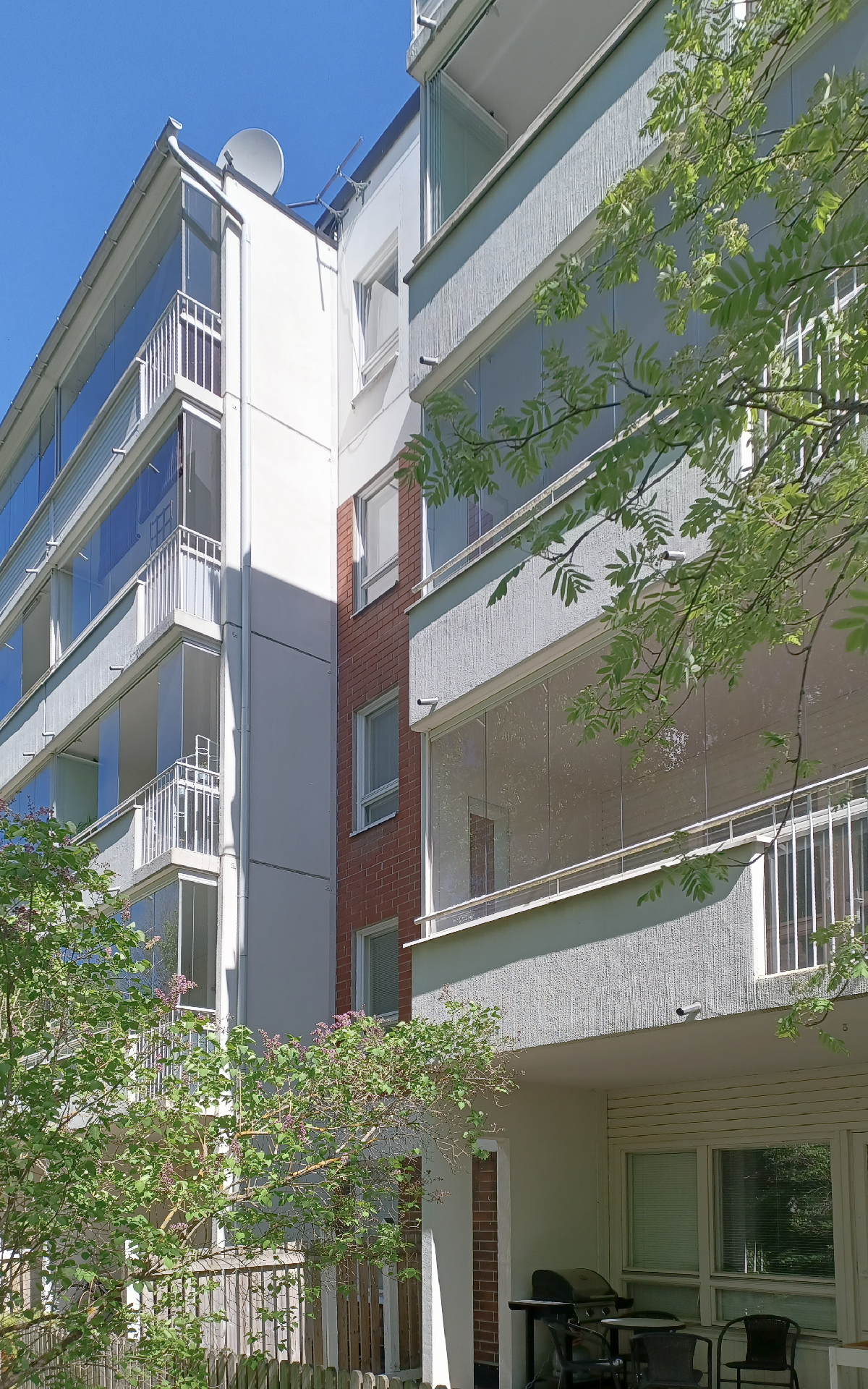 Kylätorintie 4, Kirkkojärvi, Espoo