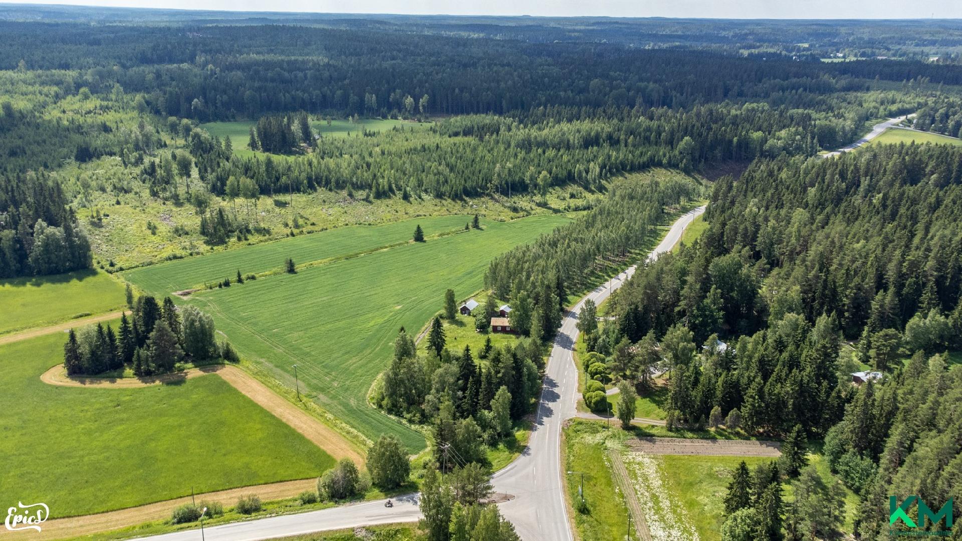 Vesilahdentie 1013, Suomela, Vesilahti