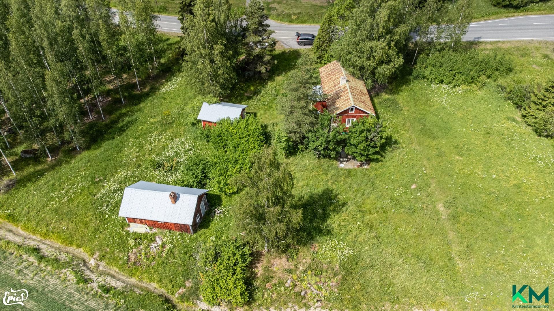 Vesilahdentie 1013, Suomela, Vesilahti