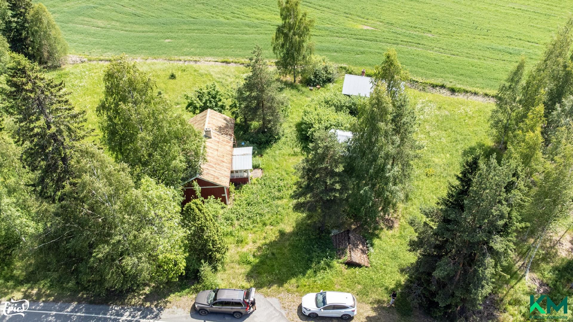 Vesilahdentie 1013, Suomela, Vesilahti