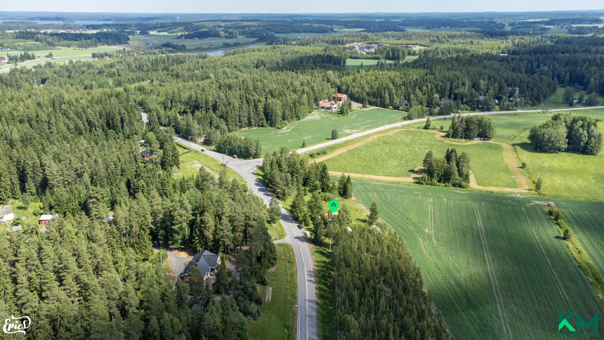 Vesilahdentie 1013, Suomela, Vesilahti