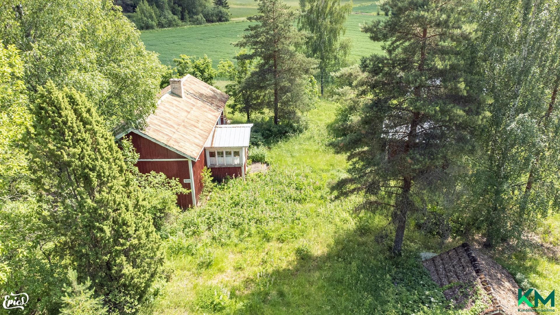 Vesilahdentie 1013, Suomela, Vesilahti