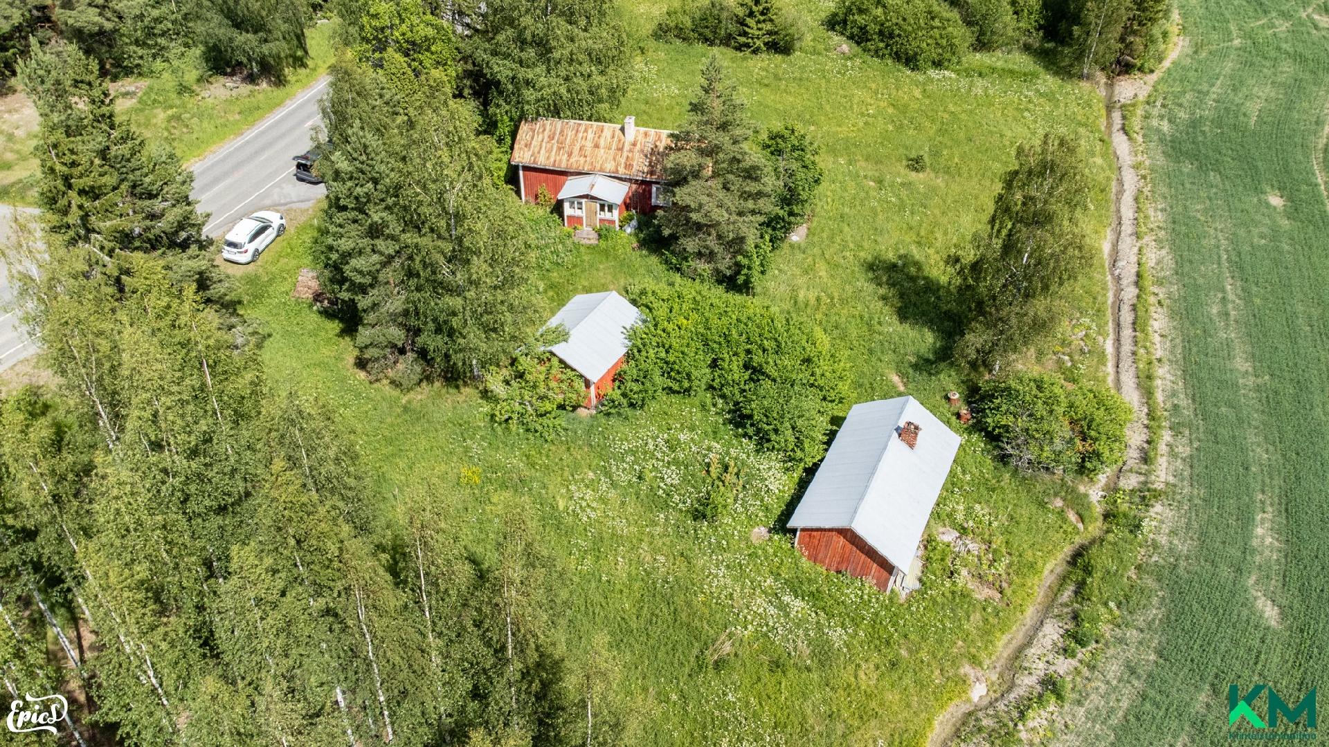 Vesilahdentie 1013, Suomela, Vesilahti