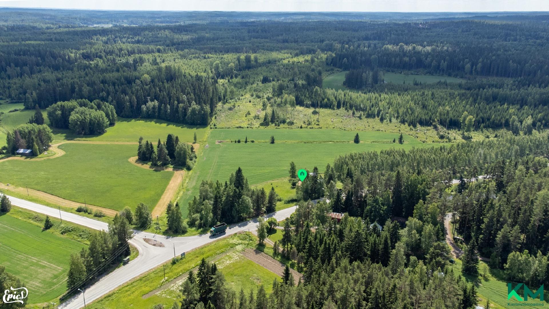 Vesilahdentie 1013, Suomela, Vesilahti