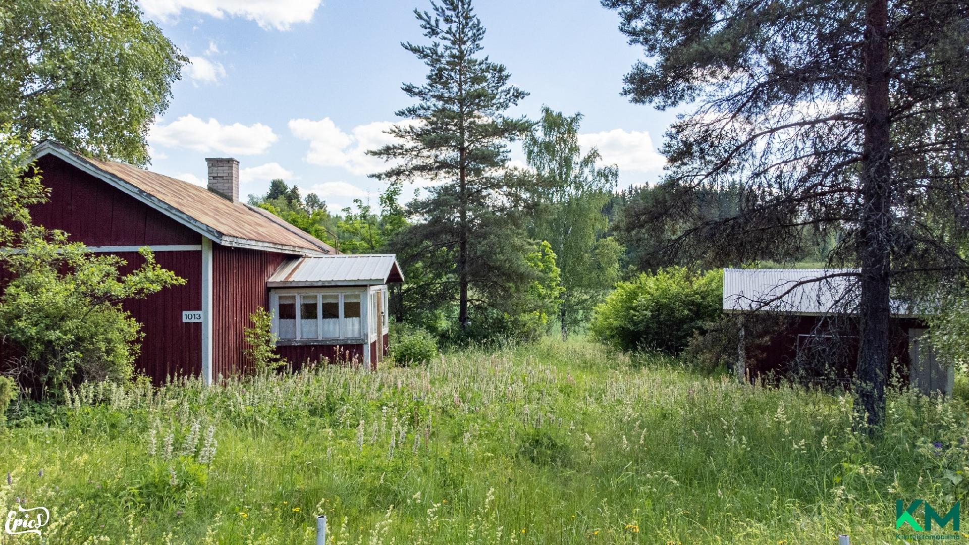 Vesilahdentie 1013, Suomela, Vesilahti