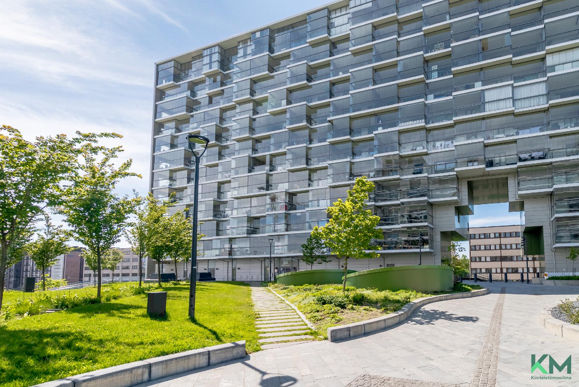 Fredikanterassi 7, Pasila, Helsinki