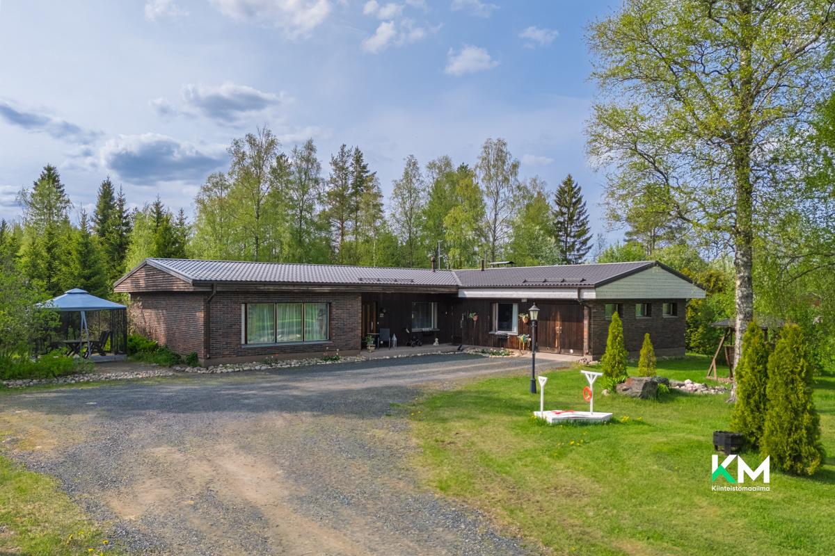 Kourujärventie 22, Kotkamaa, Kokkola