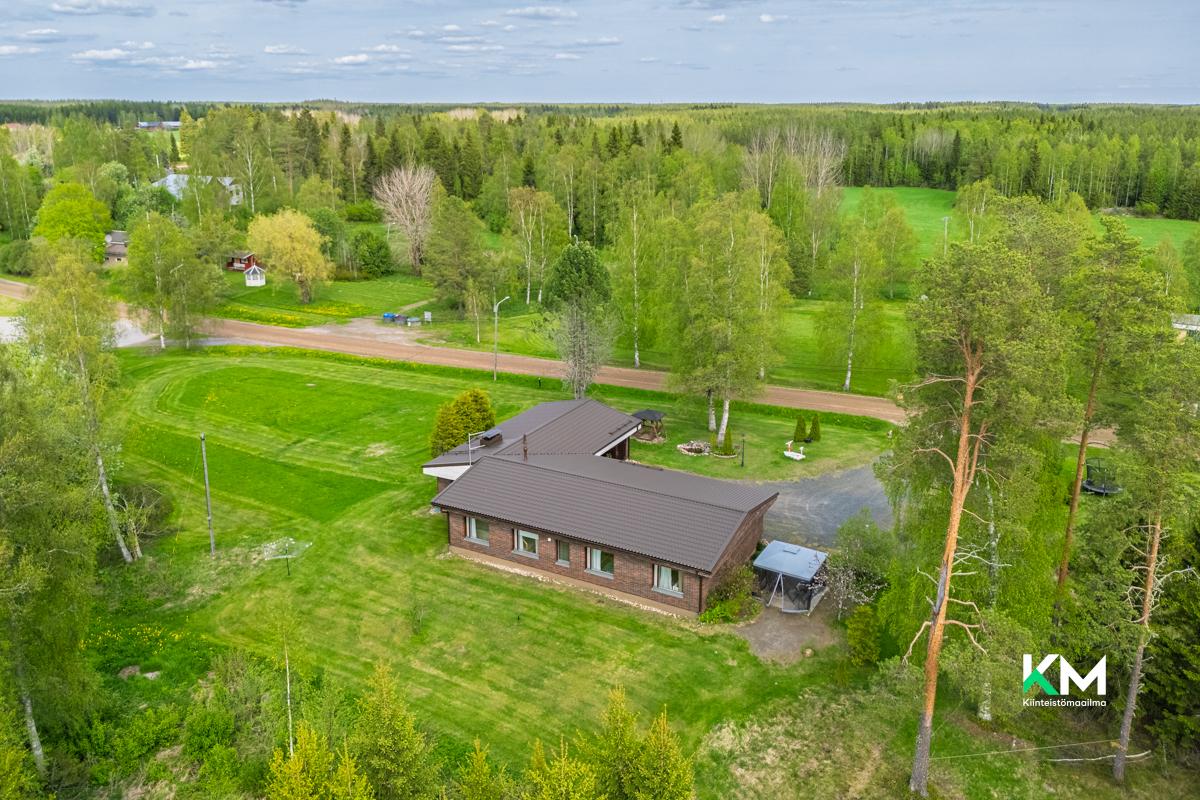 Kourujärventie 22, Kotkamaa, Kokkola