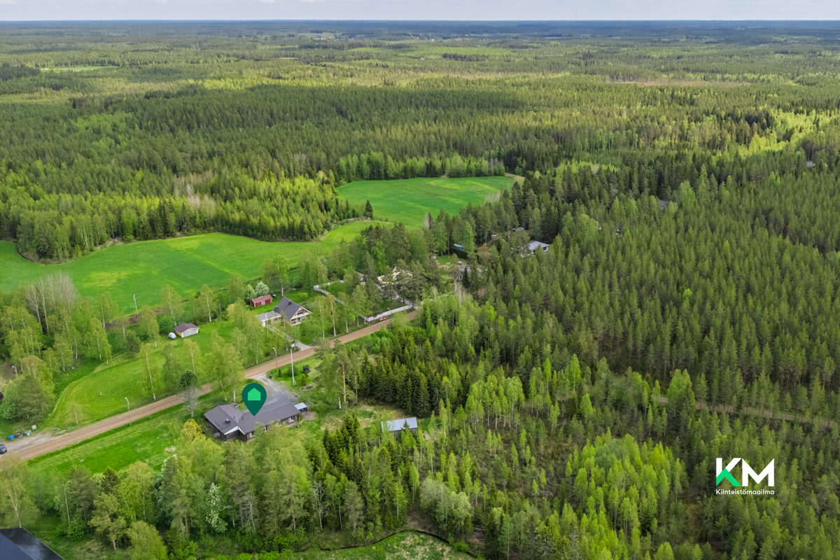 Kourujärventie 22, Kotkamaa, Kokkola
