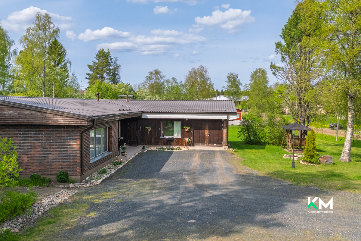 Kourujärventie 22, Kotkamaa, Kokkola