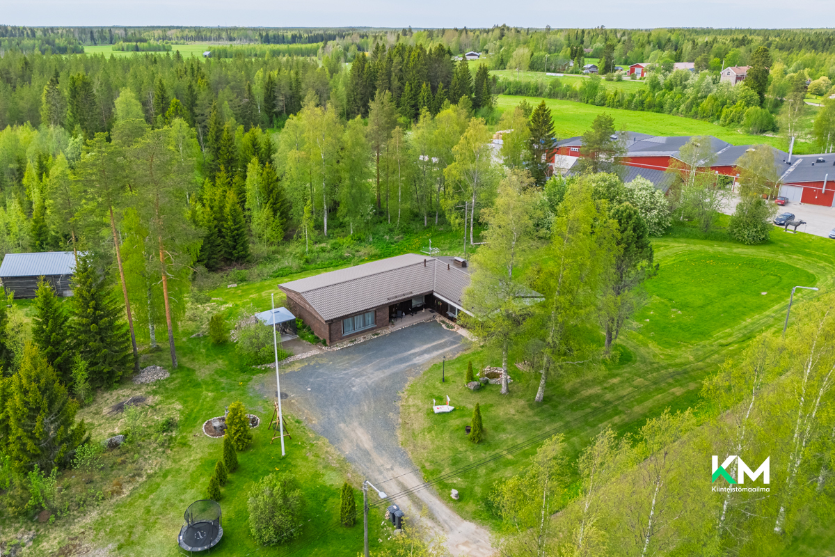 Kourujärventie 22, Kotkamaa, Kokkola
