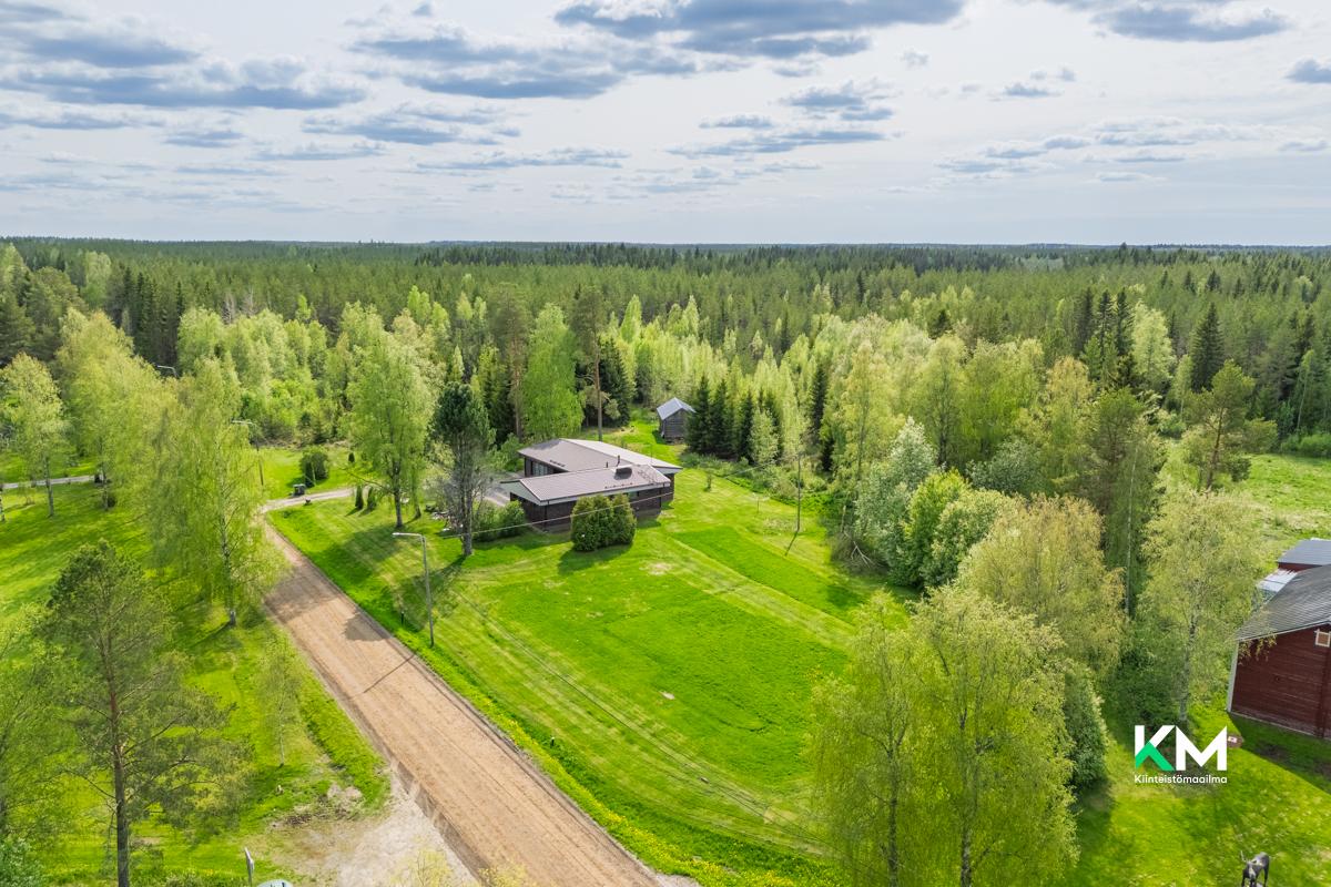 Kourujärventie 22, Kotkamaa, Kokkola