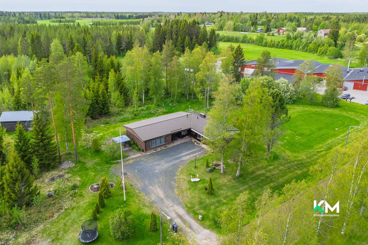 Kourujärventie 22, Kotkamaa, Kokkola