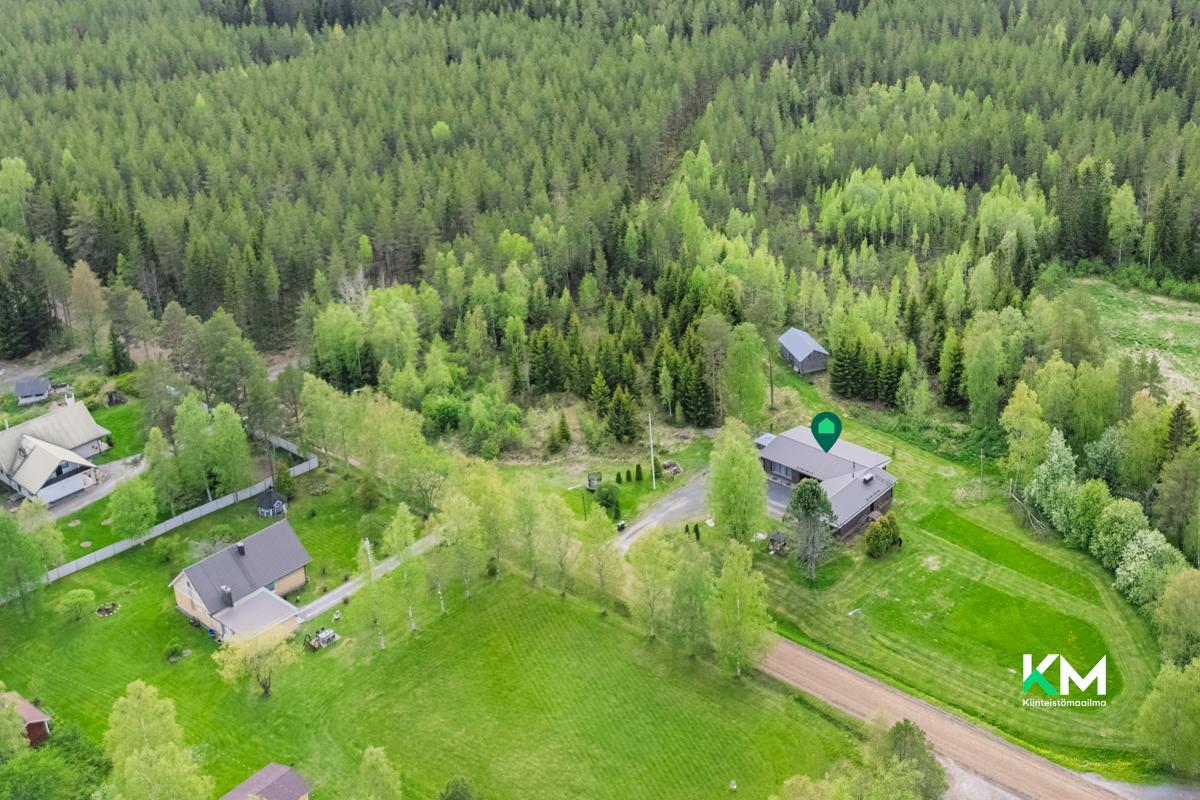 Kourujärventie 22, Kotkamaa, Kokkola