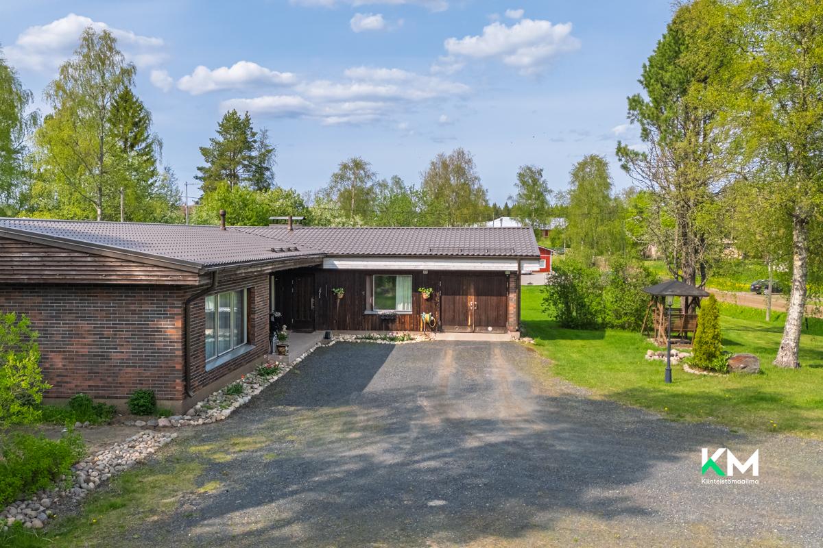 Kourujärventie 22, Kotkamaa, Kokkola