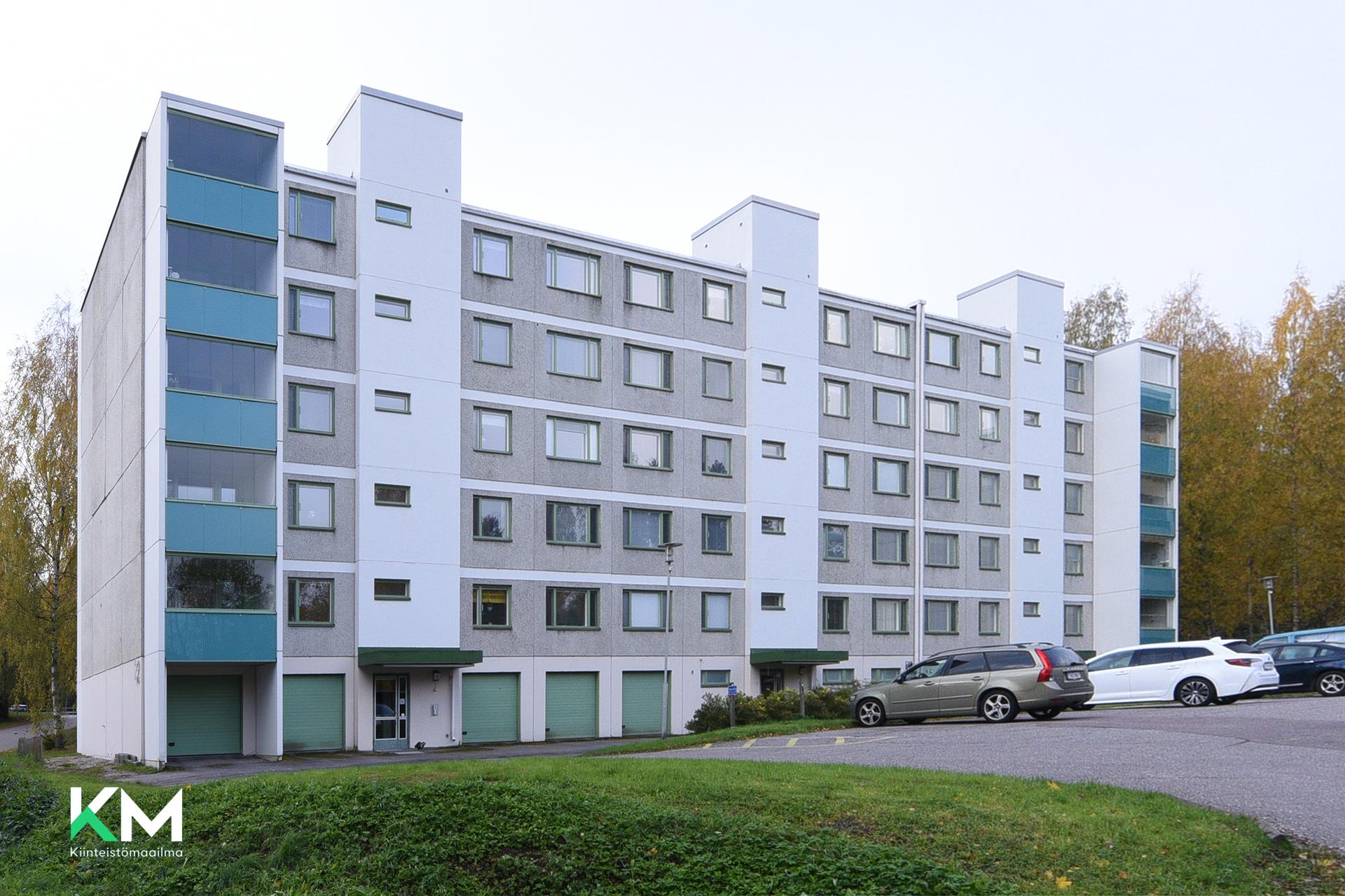 Monontie 2, Jalkaranta, Lahti