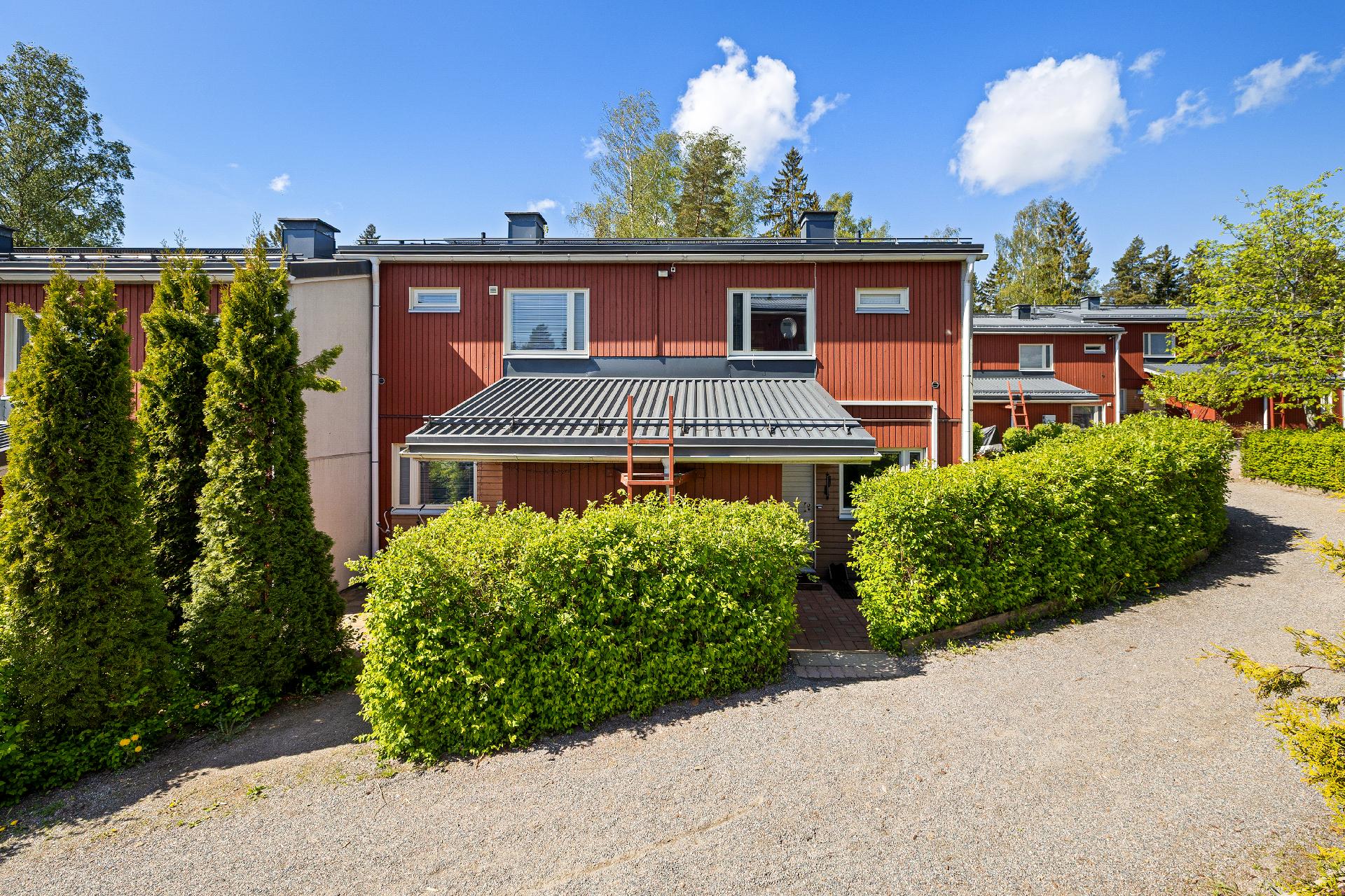 Taikatie 14, Kaleva, Kerava