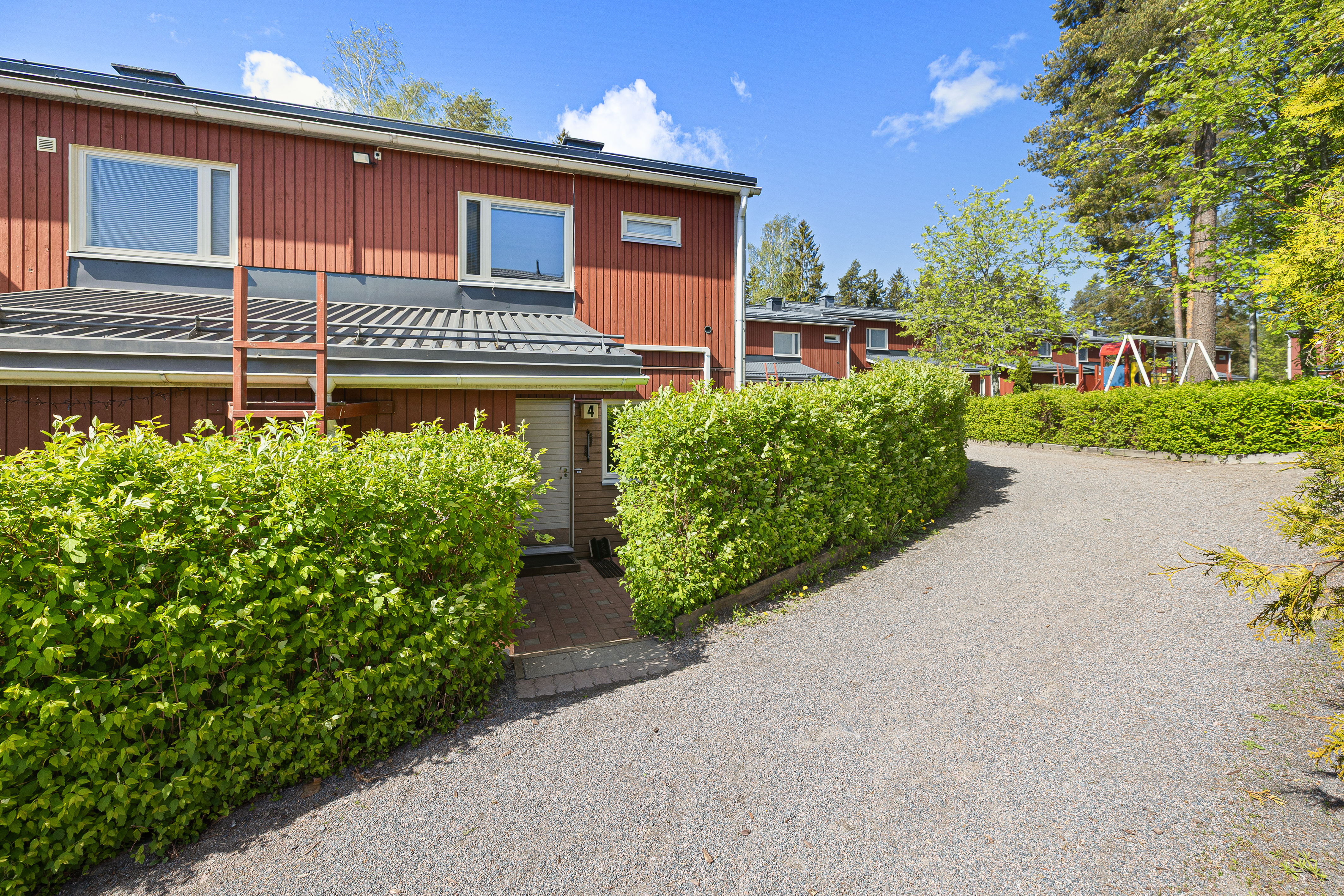 Päätyasunto