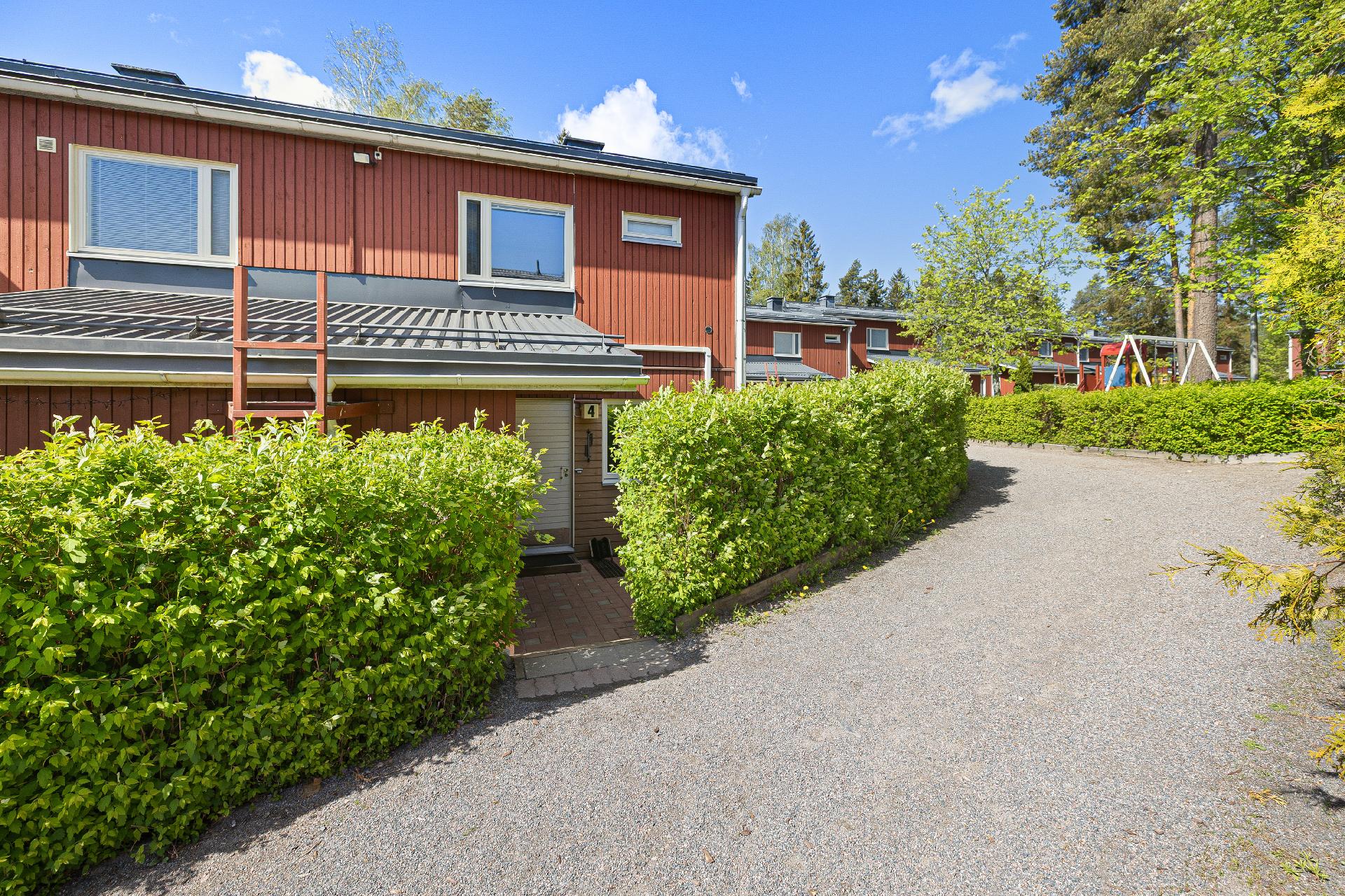 Päätyasunto