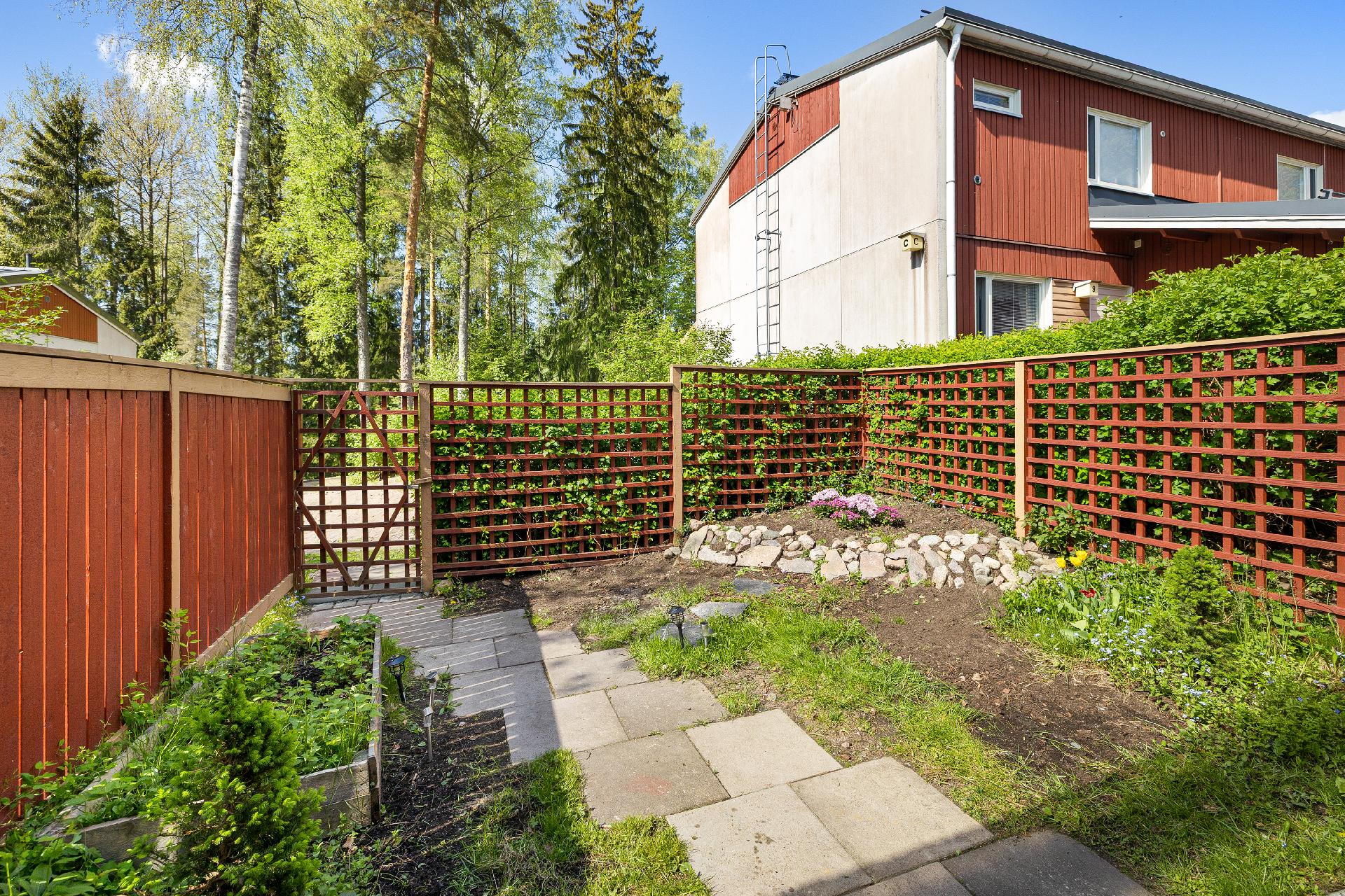 Taikatie 14, Kaleva, Kerava