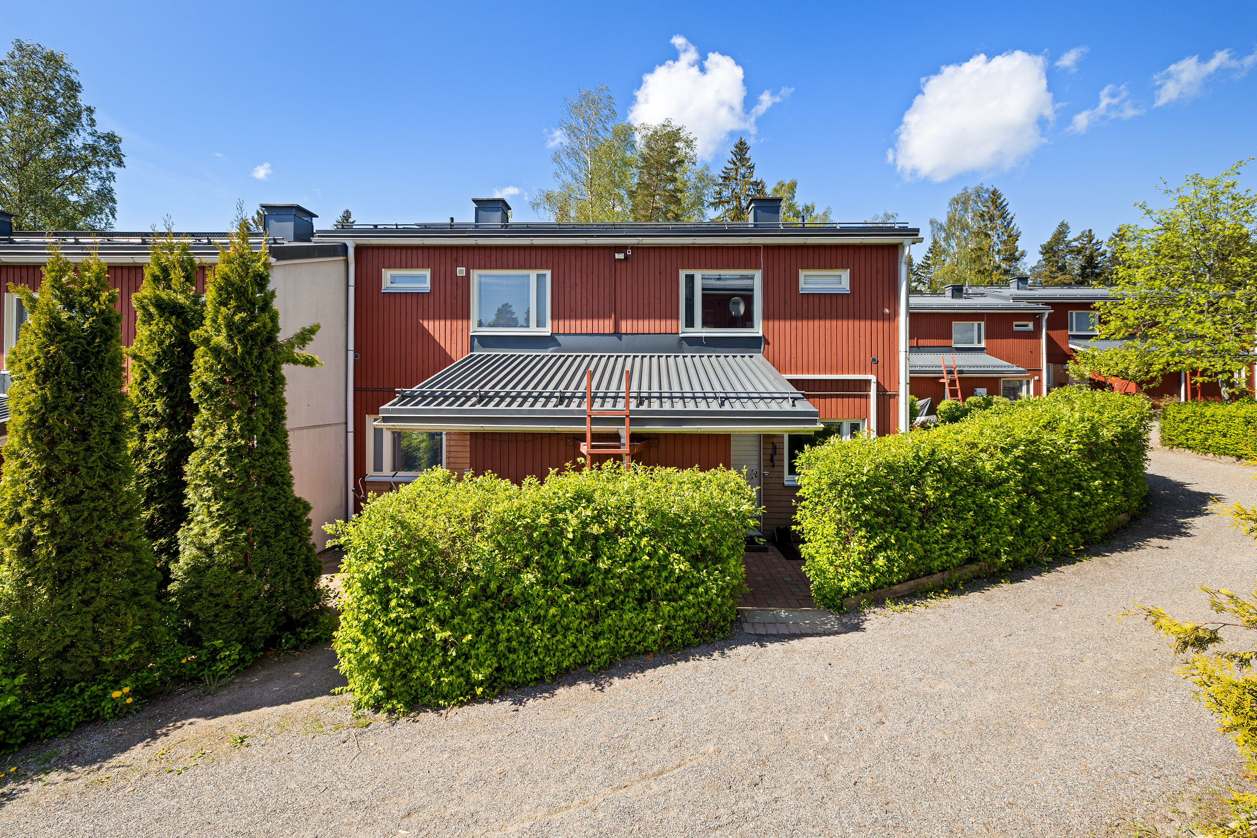 Taikatie 14, Kaleva, Kerava