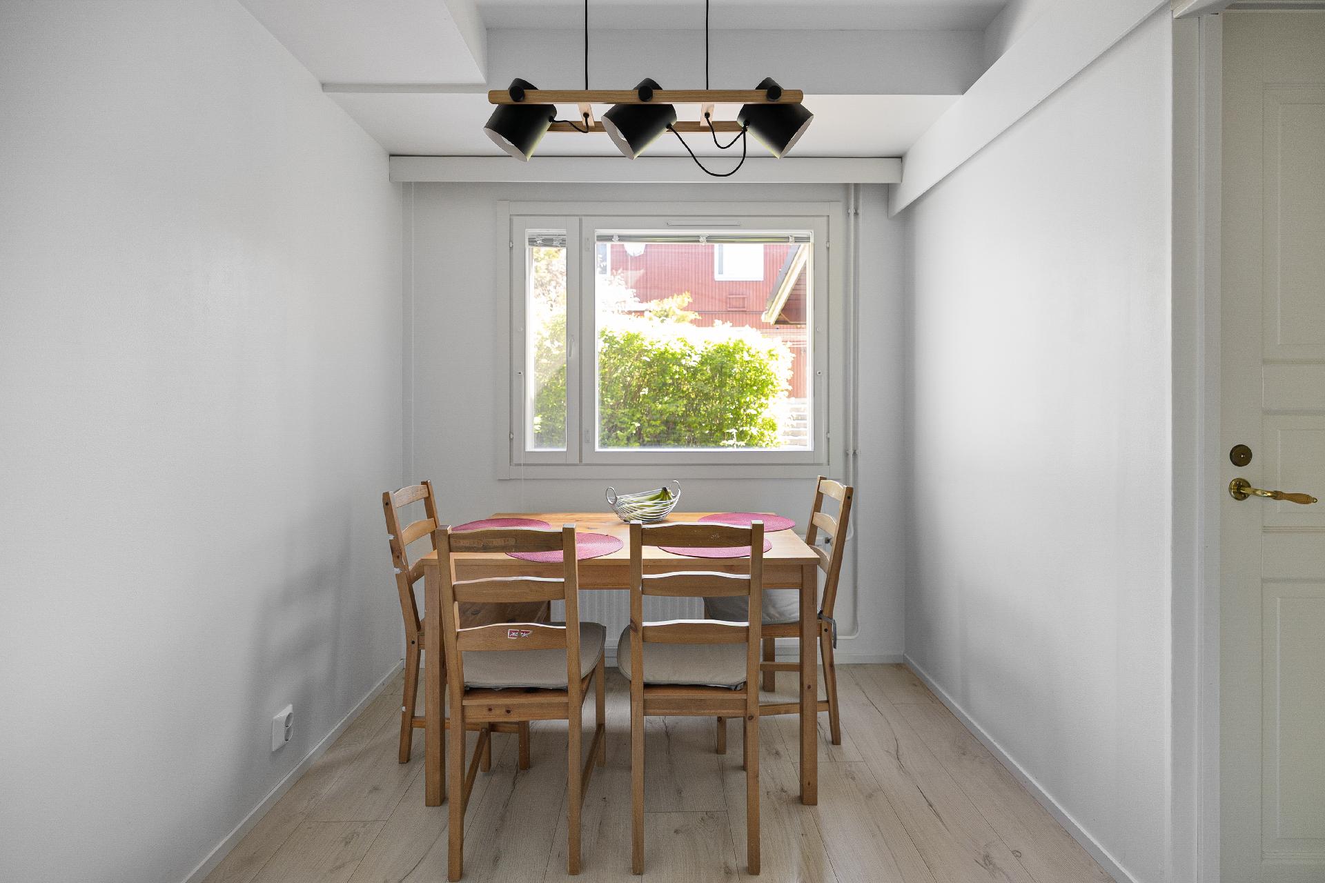 Paikka ruokapöydälle