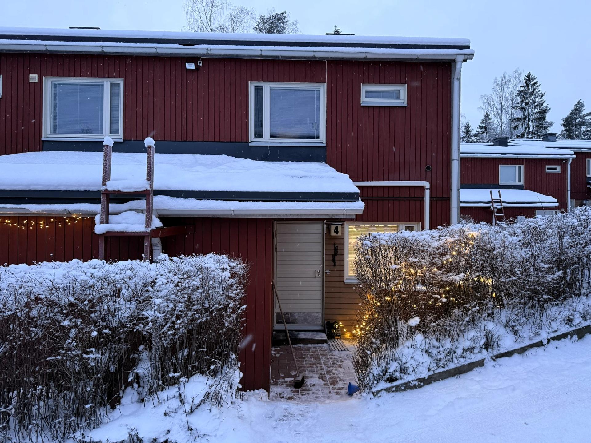 Taikatie 14, Kaleva, Kerava