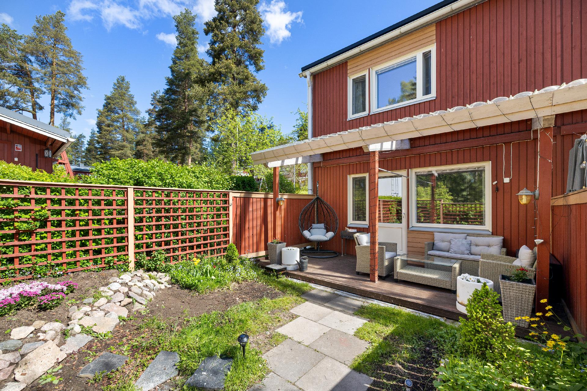 Taikatie 14, Kaleva, Kerava