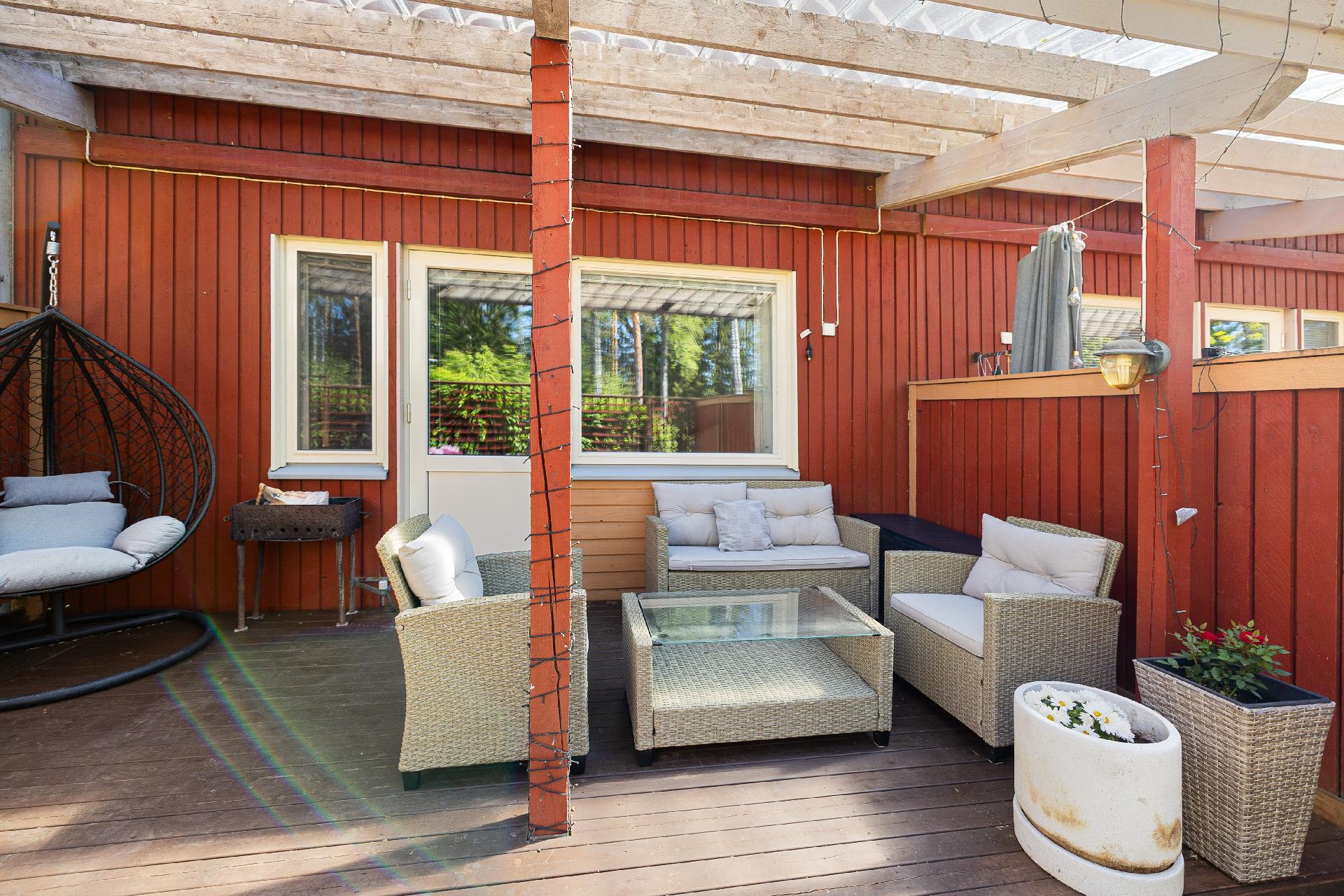 Taikatie 14, Kaleva, Kerava